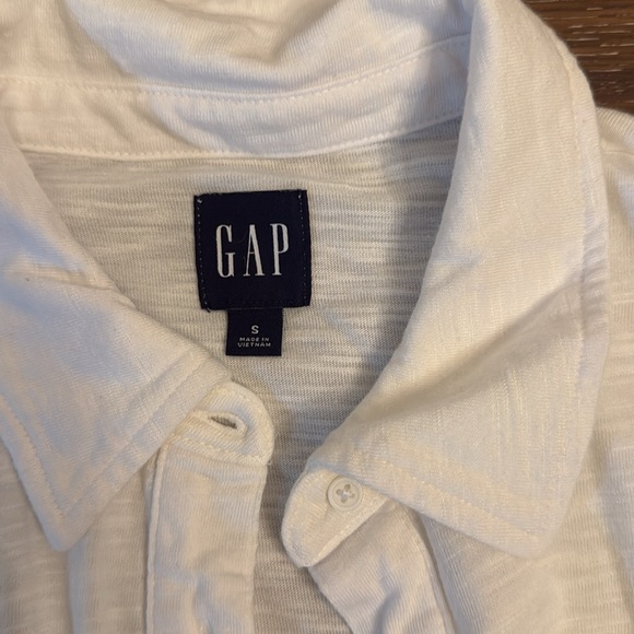 Express button down top - Picture 2 of 4